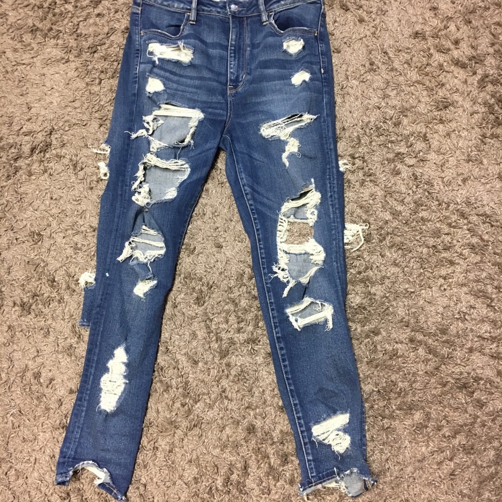 AE Ripped Jeans